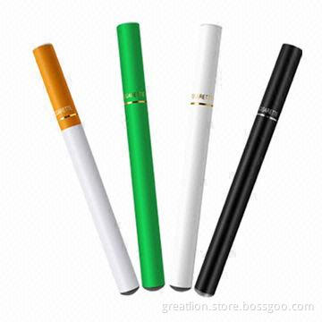 Disposable E-cigarettes with 250 Puffs, Sized 8 x 85mm